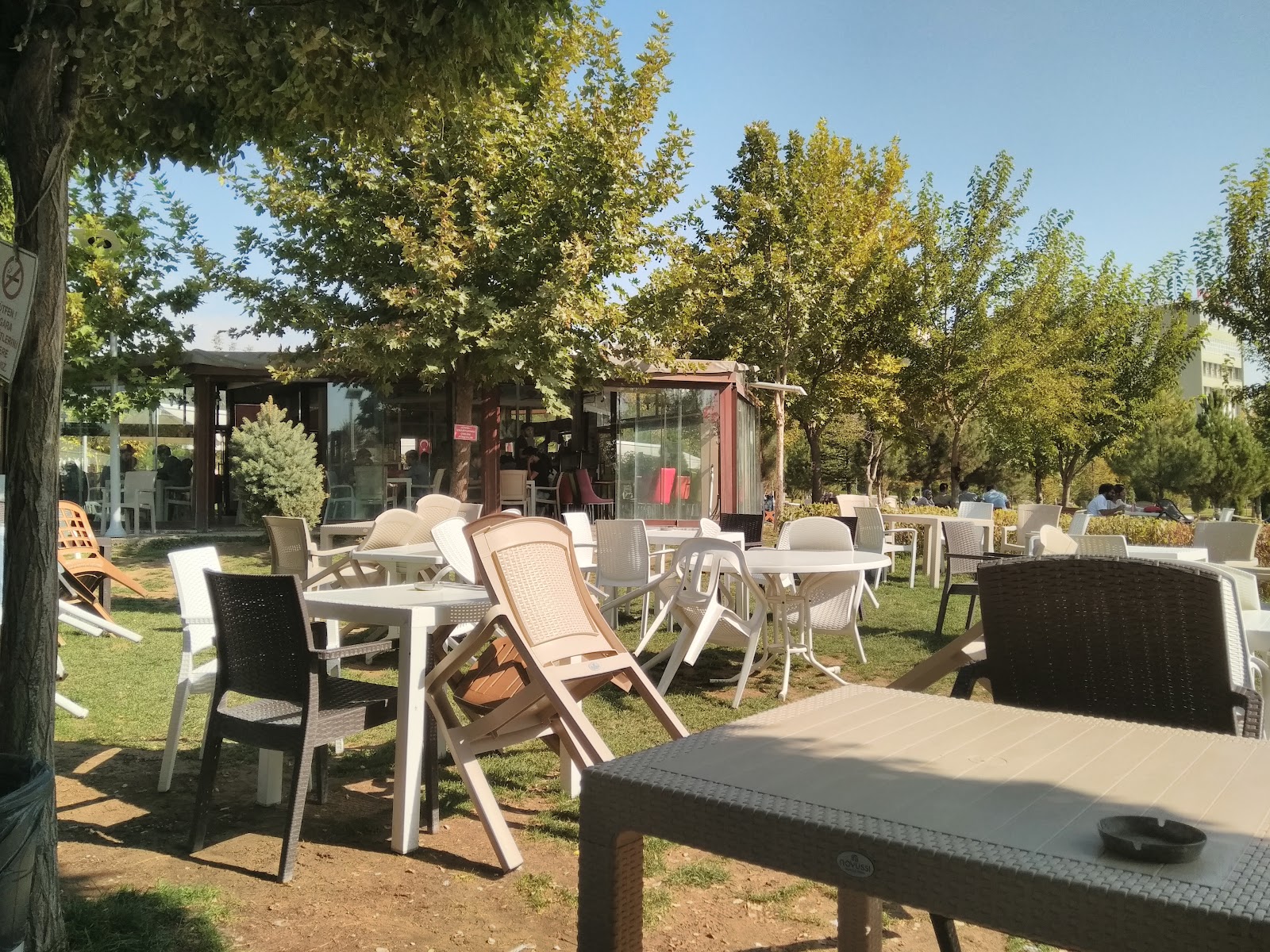 Fırat Üniversitesi Kültür Park — fotoğraf 5