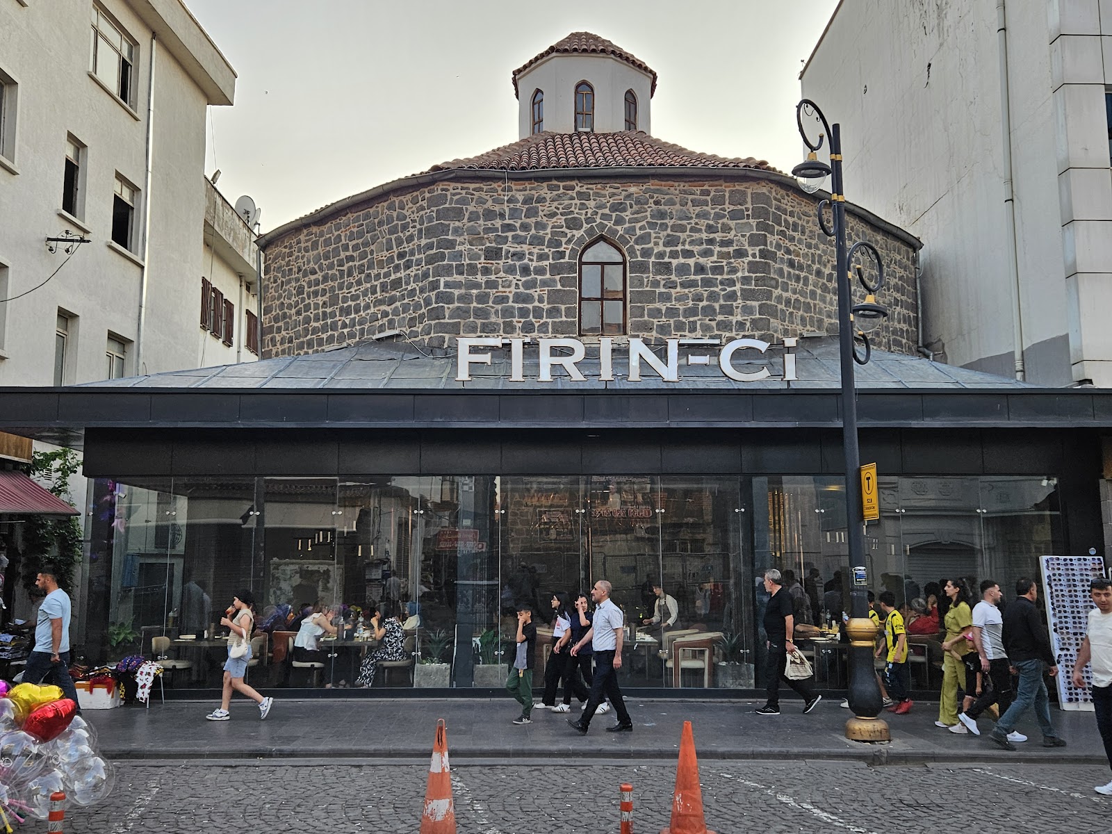 Fırın-ci Sur — fotoğraf