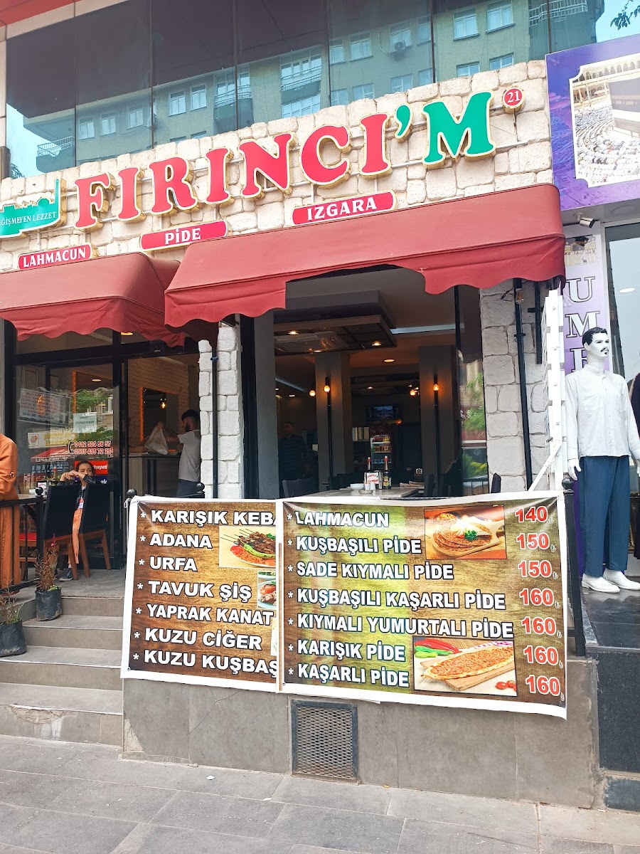 FIRINCI'M — fotoğraf