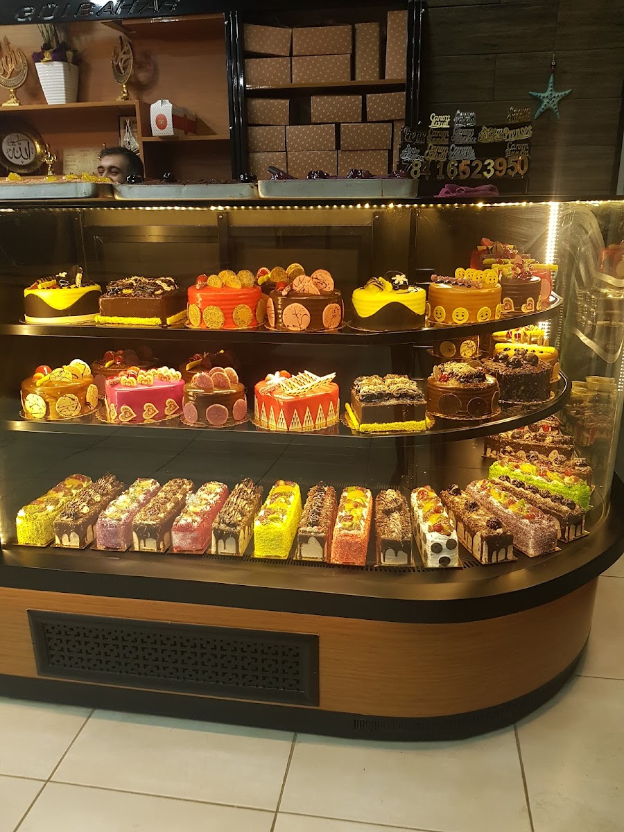 Fırın Gülbaran Pasta & Simit — fotoğraf 3