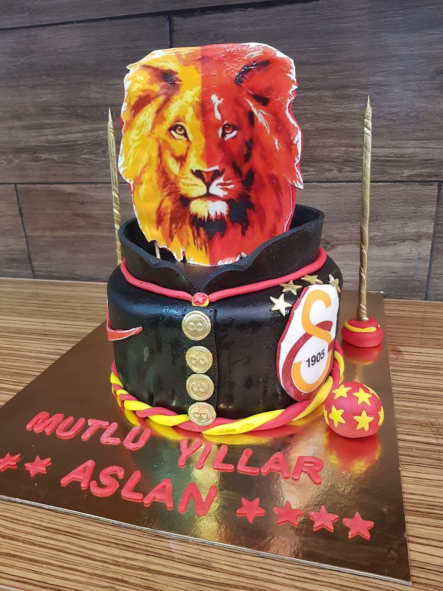 Fırın Gülbaran Pasta & Simit — fotoğraf 6