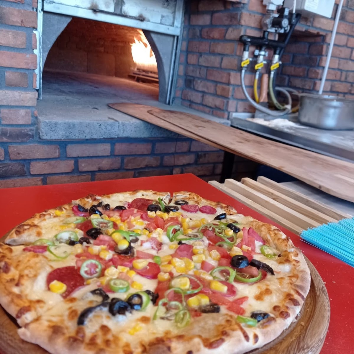 Fırın72 Batman Lahmacun, Pide, Pizza ve Salonu — fotoğraf 4