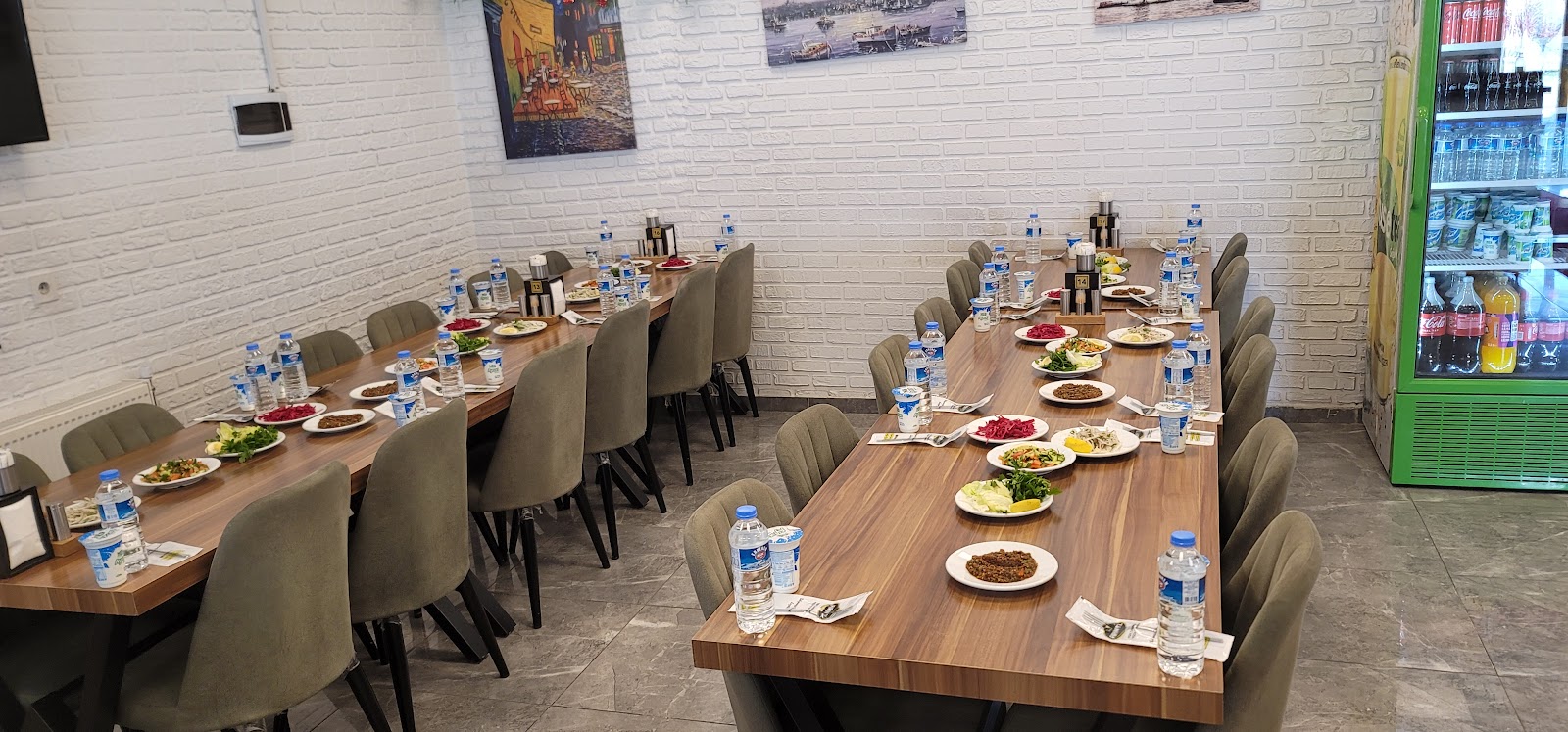 Fırın72 Batman Lahmacun, Pide, Pizza ve Salonu — fotoğraf 5