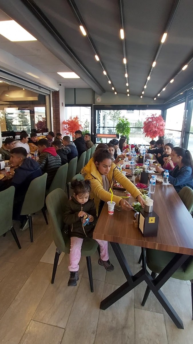 Fırın72 Batman Lahmacun, Pide, Pizza ve Salonu — fotoğraf 7