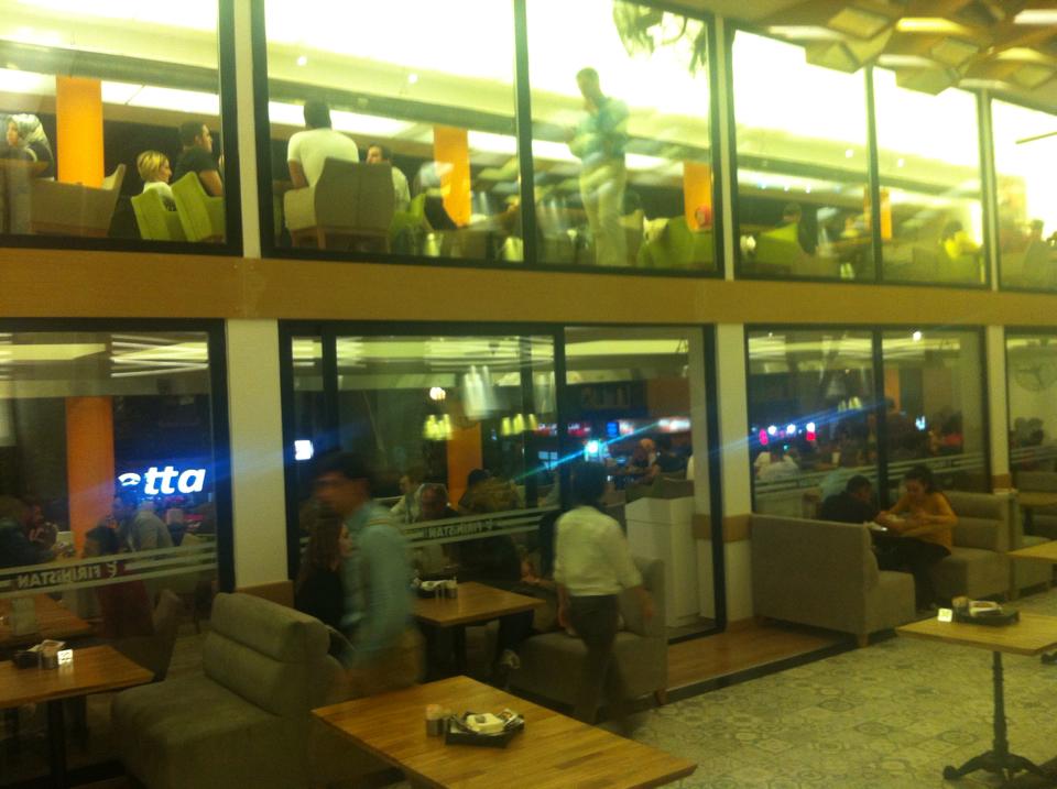 FIRINİSTAN CAFE BİSTRO — photo