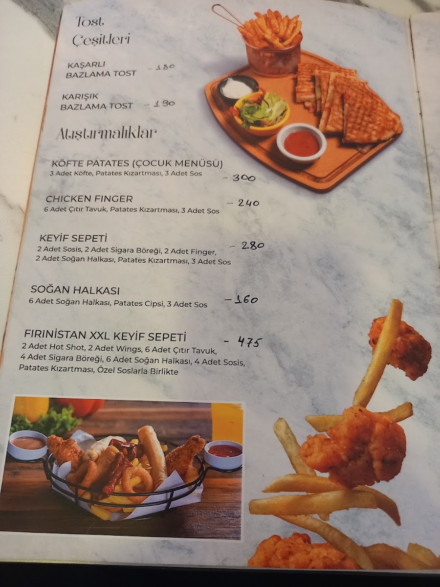 FIRINİSTAN CAFE BİSTRO — photo 2