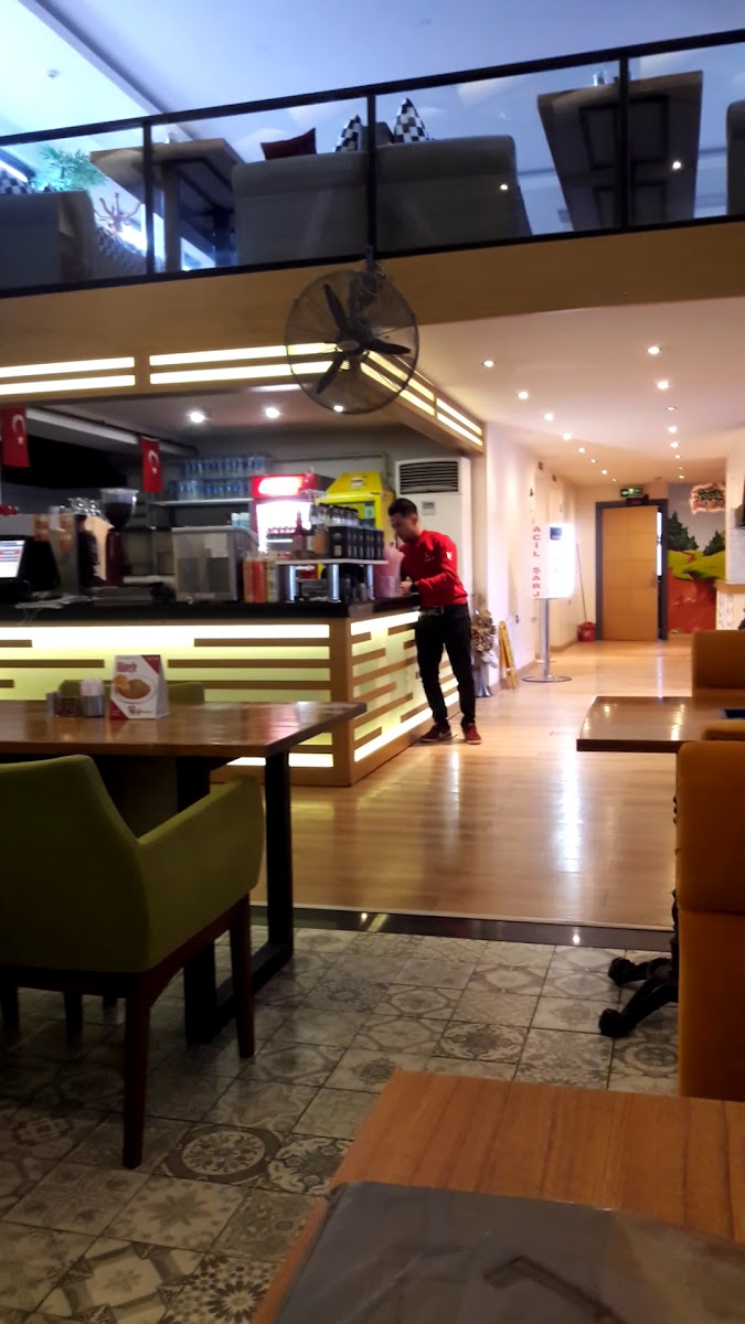FIRINİSTAN CAFE BİSTRO — photo 3