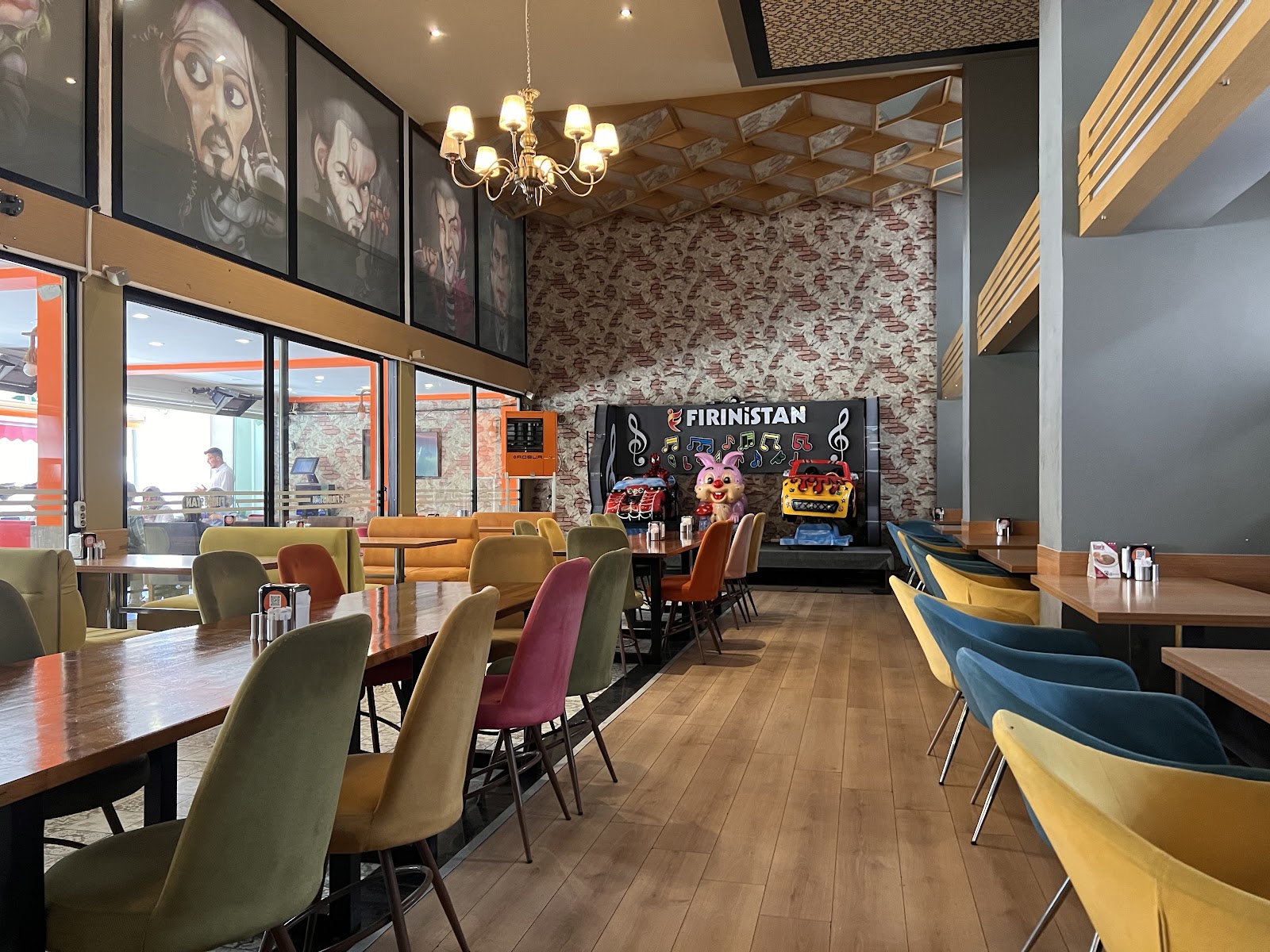 FIRINİSTAN CAFE BİSTRO — photo 5