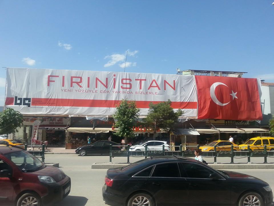 FIRINİSTAN CAFE BİSTRO — photo 7