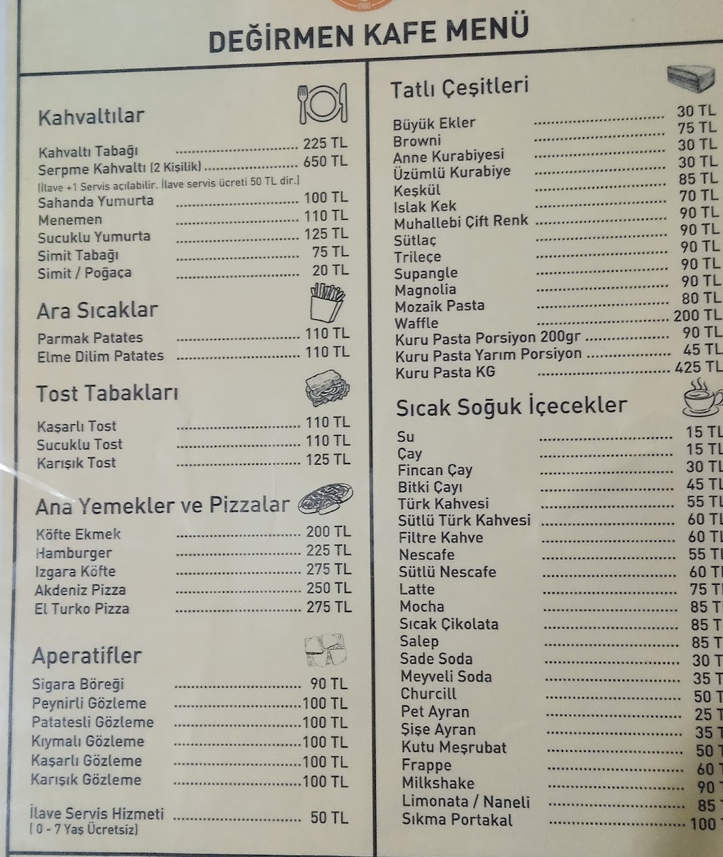 Fırıntaş Yel Değirmeni Aile Çay Bahçesi — fotoğraf 2
