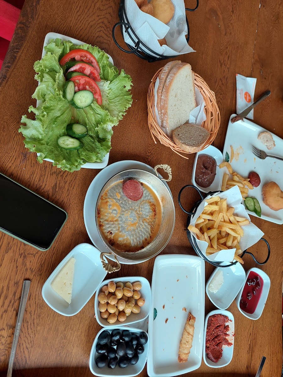 Fırıntaş Yel Değirmeni Aile Çay Bahçesi — fotoğraf 4