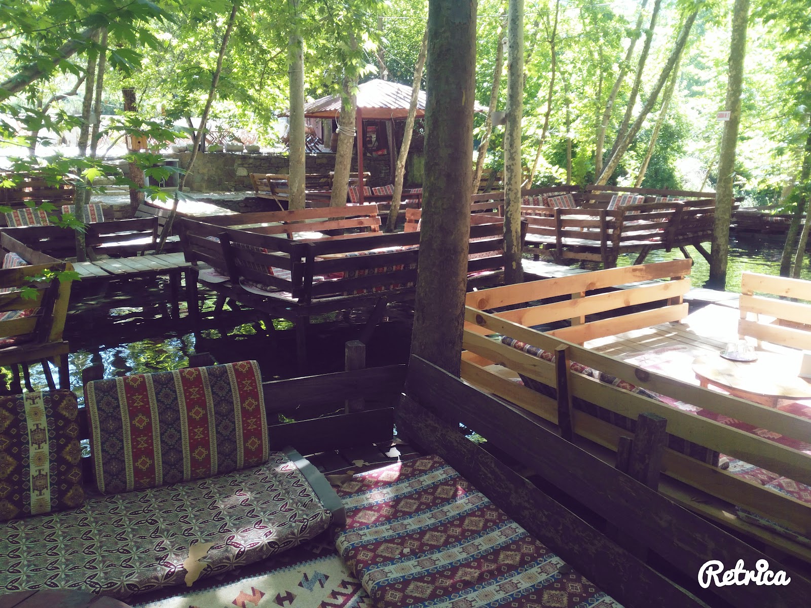 Fırnız Aras Alabalık — fotoğraf