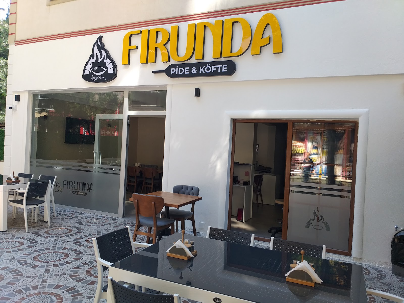 FIRUNDA Pide Safranbolu — fotoğraf