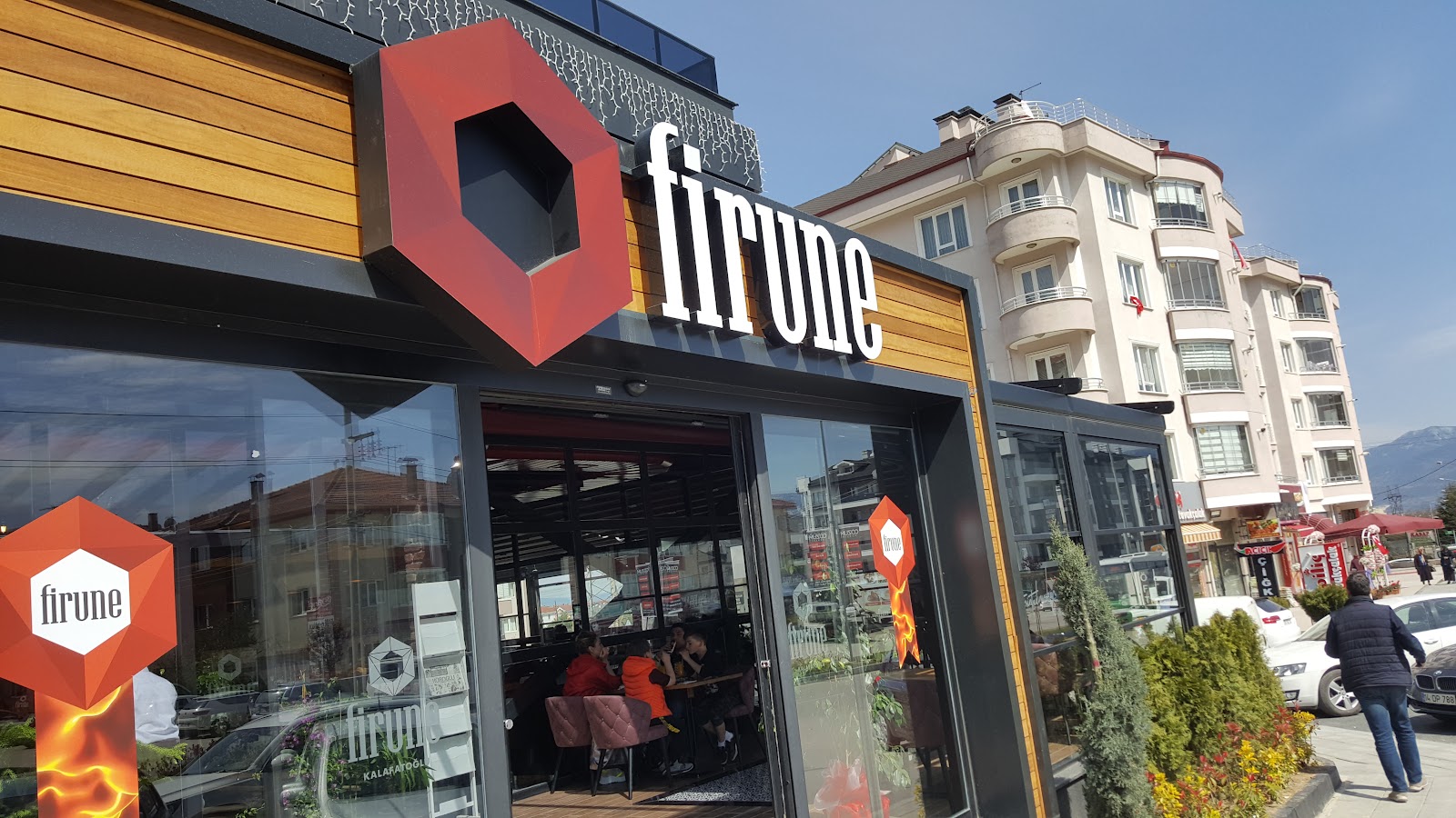 Firune Cafe Restaurant — fotoğraf 1