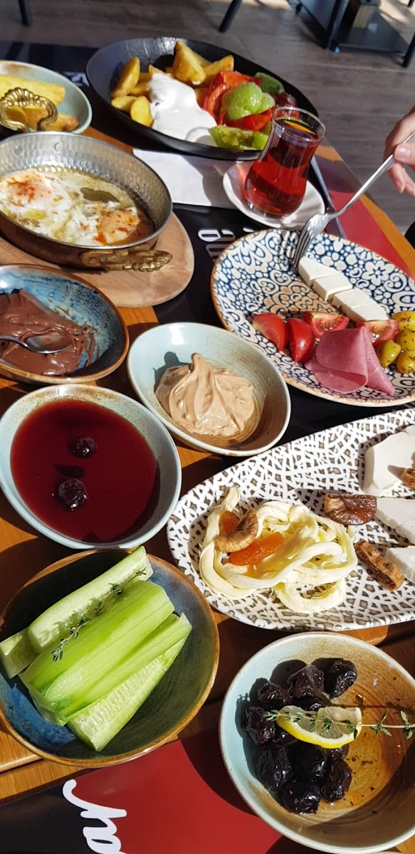 Firune Cafe Restaurant — fotoğraf 3