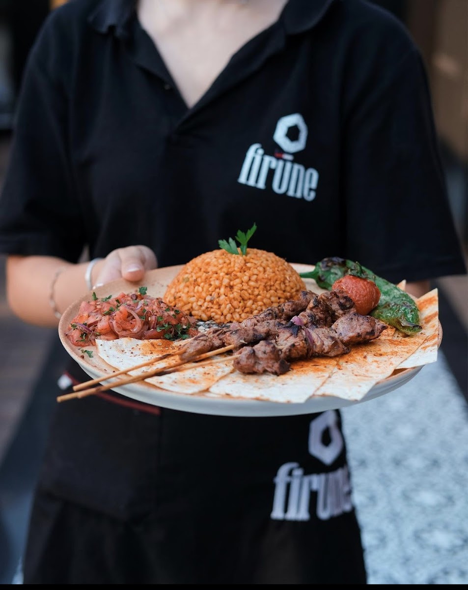 Firune Cafe Restaurant — fotoğraf 5