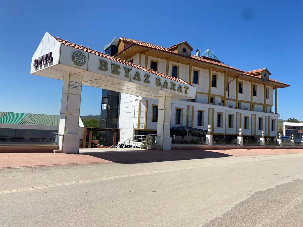 Firuze Beyaz Saray Otel Kırıkkale — fotoğraf