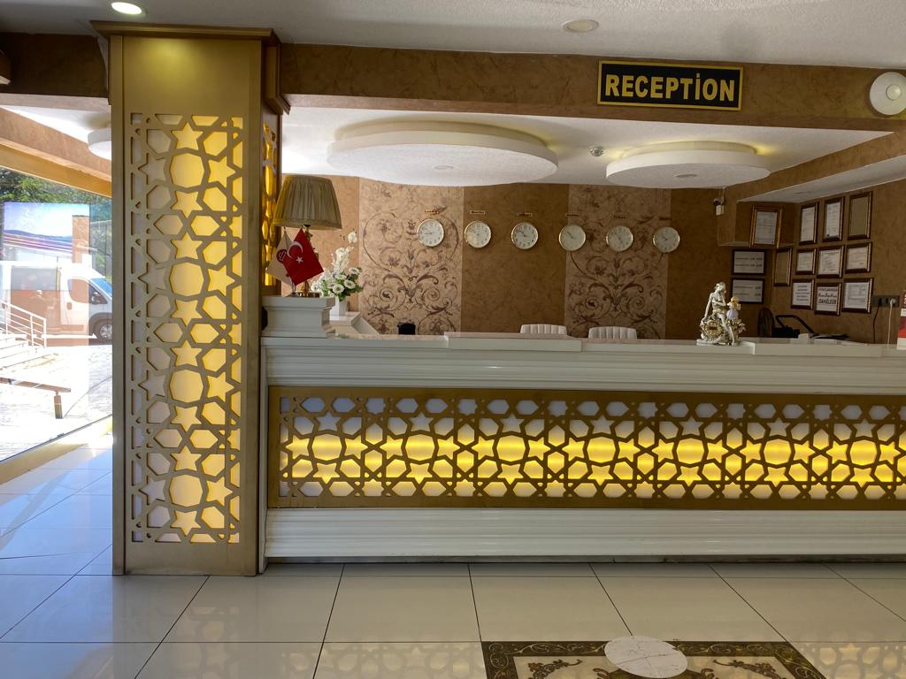 Firuze Beyaz Saray Otel Kırıkkale — fotoğraf 4