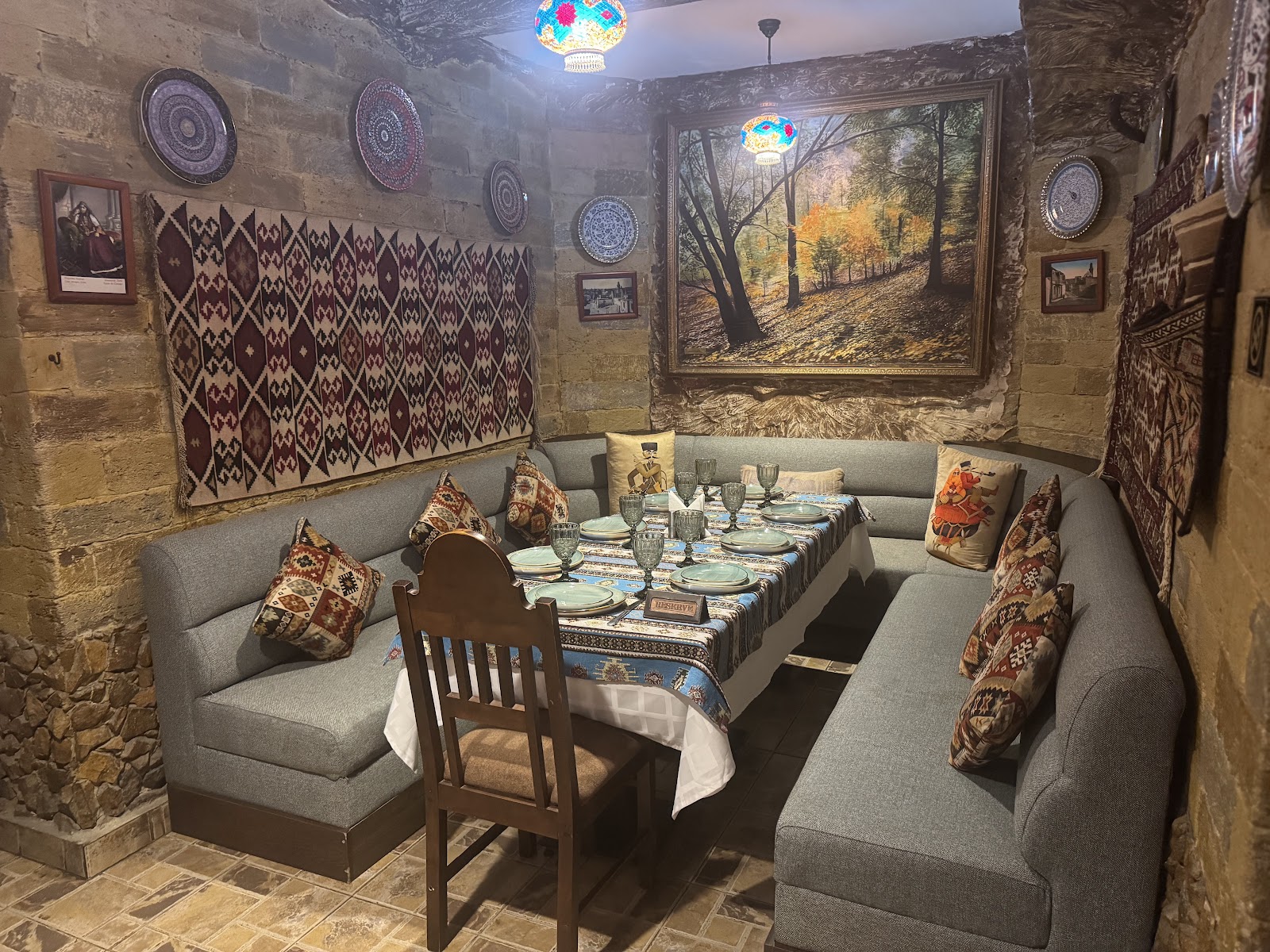 Firuze restaurant — photo 2