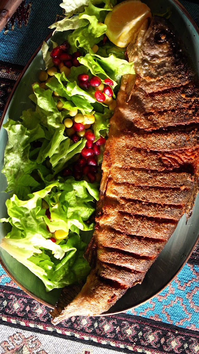 Firuze restaurant — fotoğraf 3