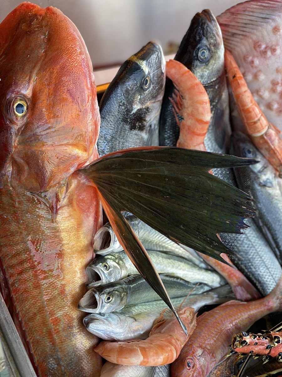 Fish Port Restaurant — photo 11