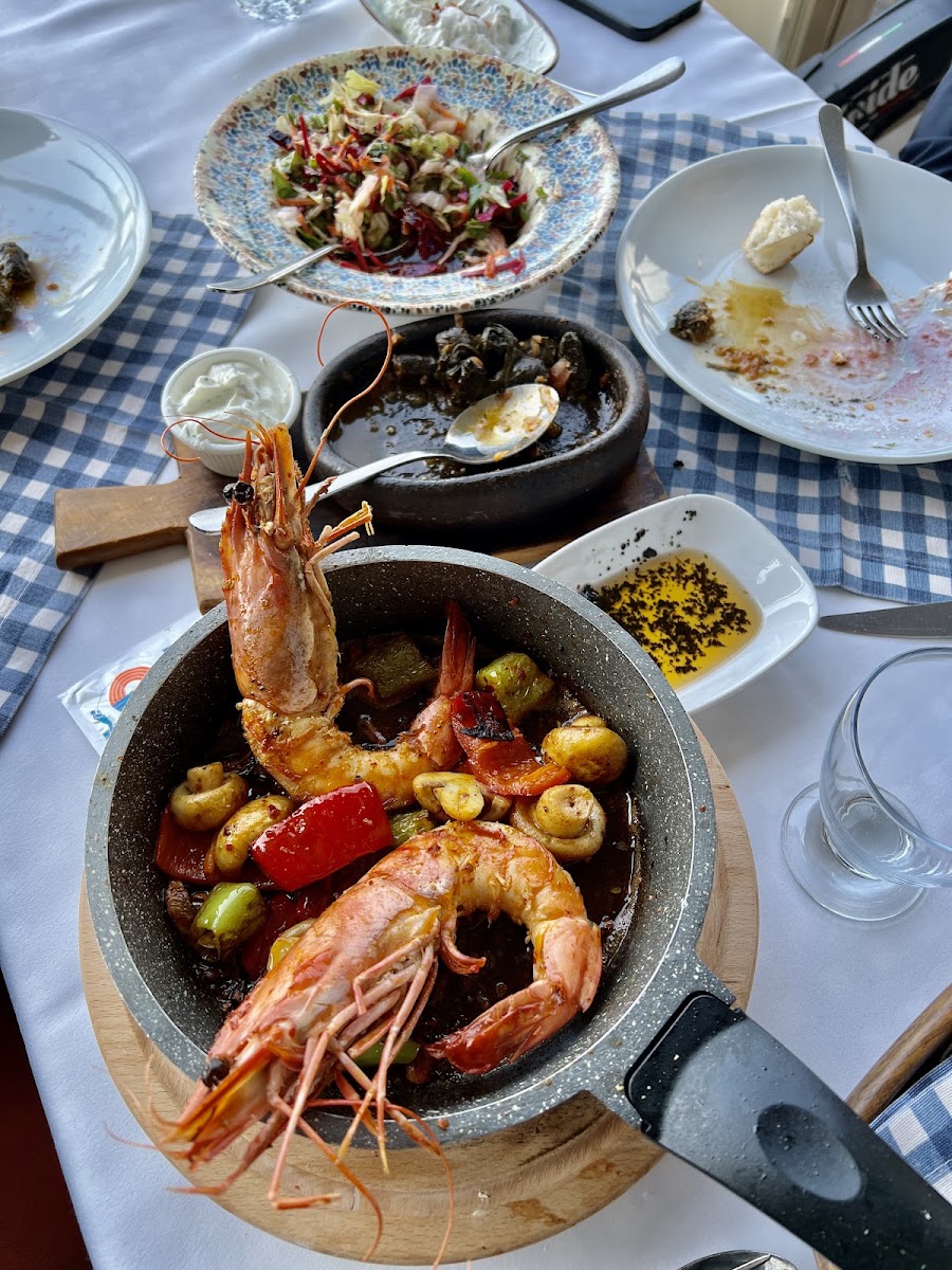 Fish Port Restaurant — photo 5