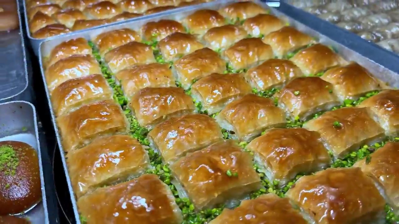 Fıstık Ağacı Pastanesi-İbrahimli Şubesi — fotoğraf 3