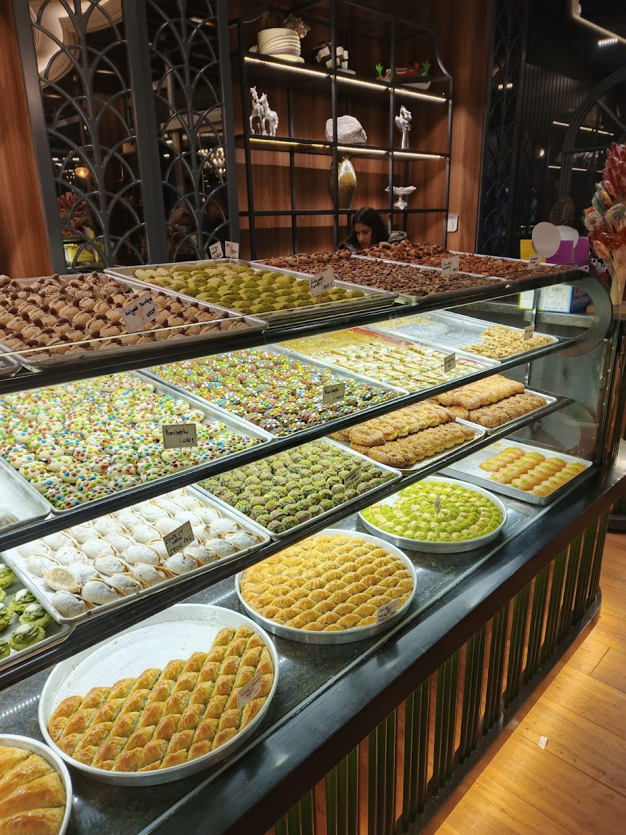 Fıstık Ağacı Pastanesi-İbrahimli Şubesi — fotoğraf 4