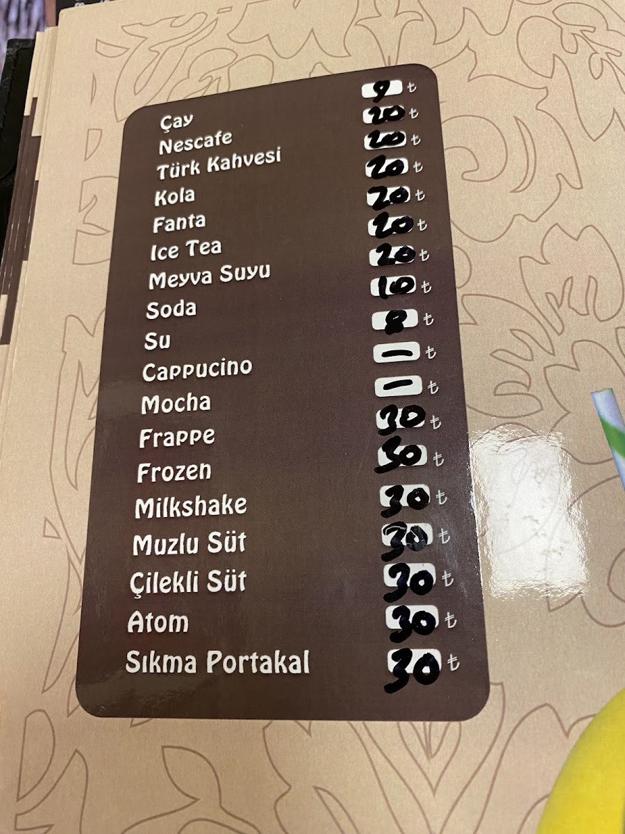Fıstık Künefe Çorlu — fotoğraf 2