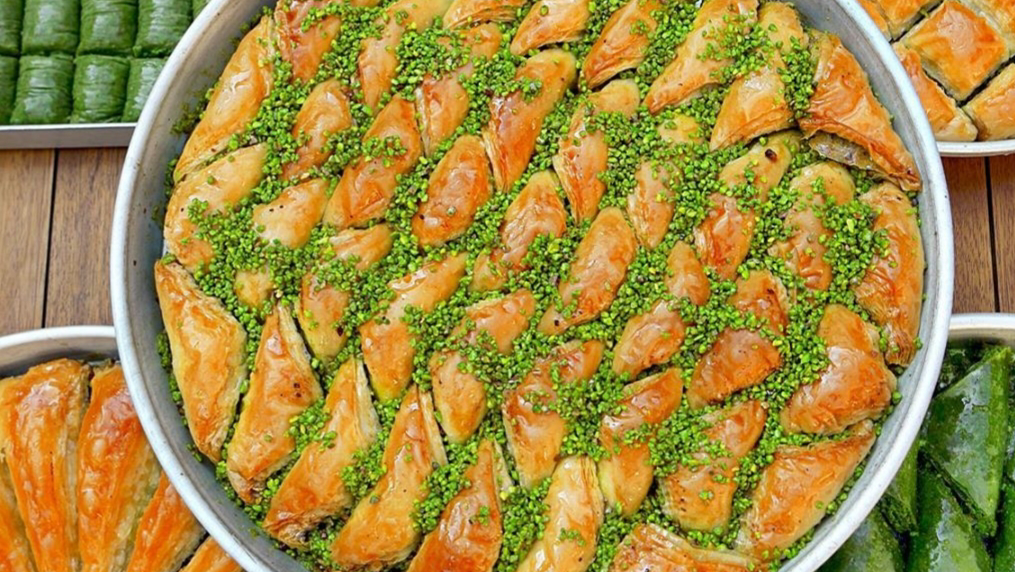 Fıstık Künefe Çorlu — fotoğraf 4