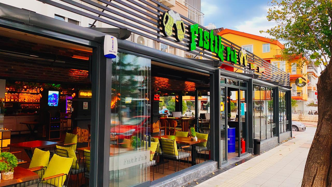 Fıstık Pub — photo
