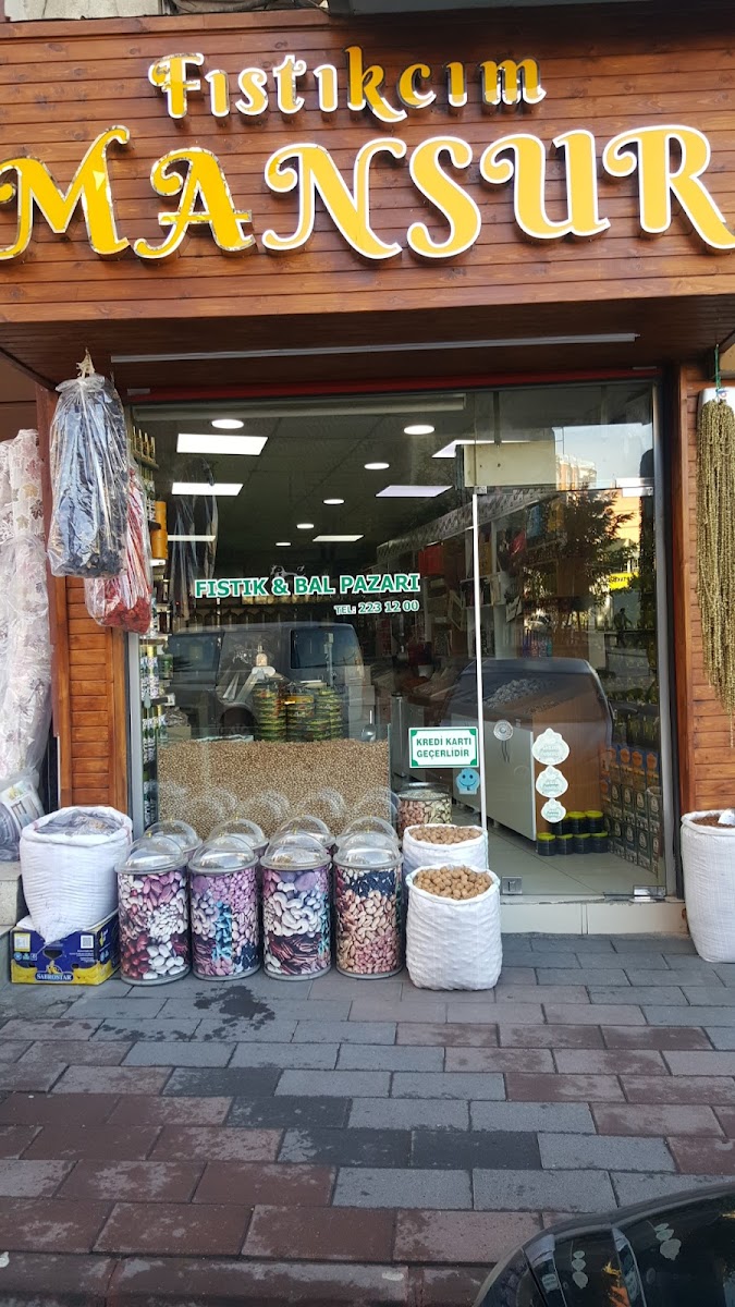 Fıstıkçı Mansur — fotoğraf
