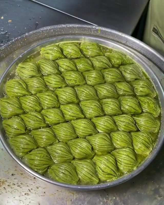 Fistikcioḡlu Baklava — photo 3