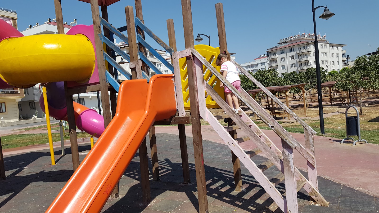 FISTIKLI PARK — fotoğraf