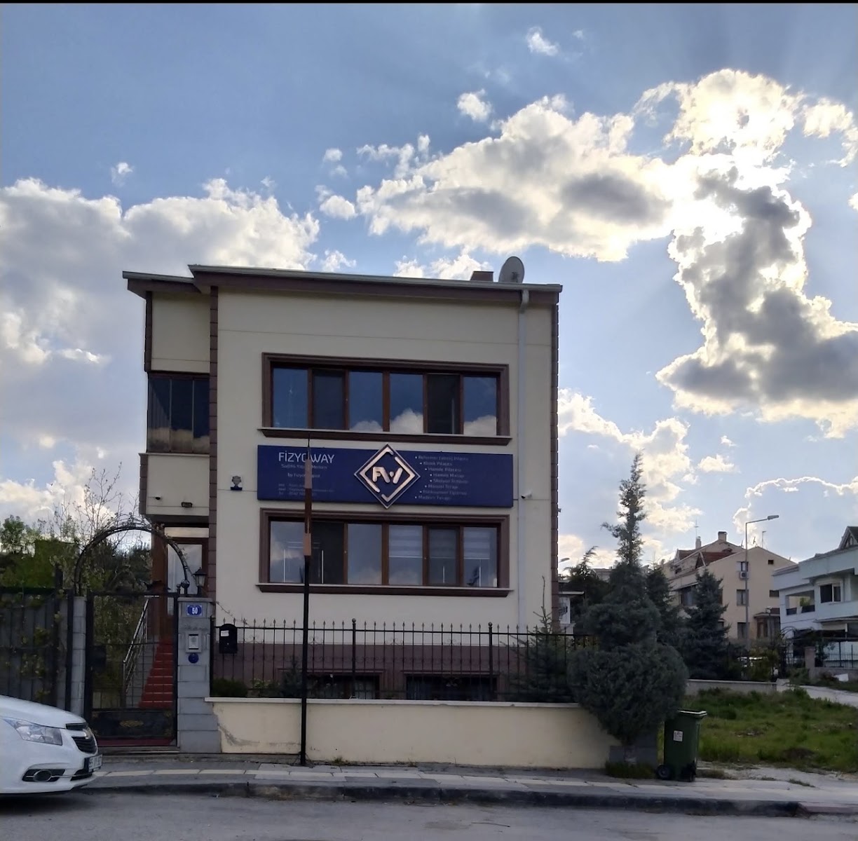FİZYOWAY Sağlıklı Yaşam Merkezi — photo