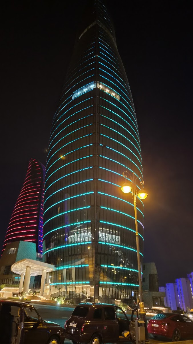 Flame Towers — photo 4