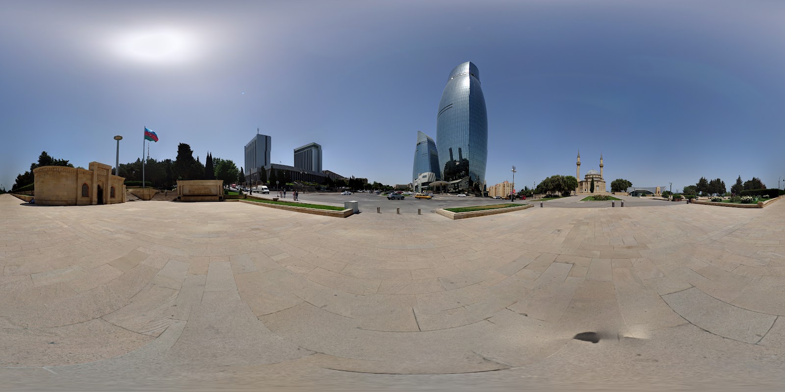 Flame Towers — photo 7
