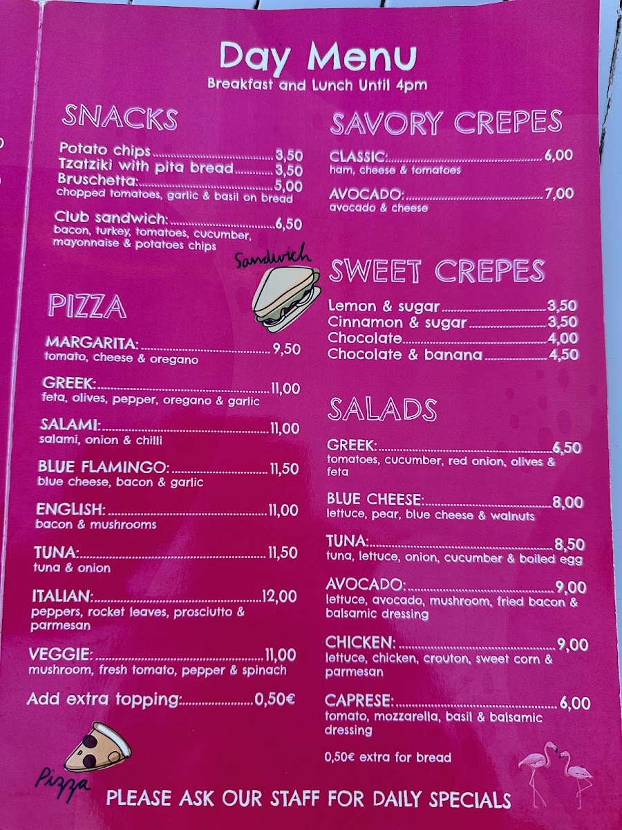 Flamingo Beach Bar — photo 4