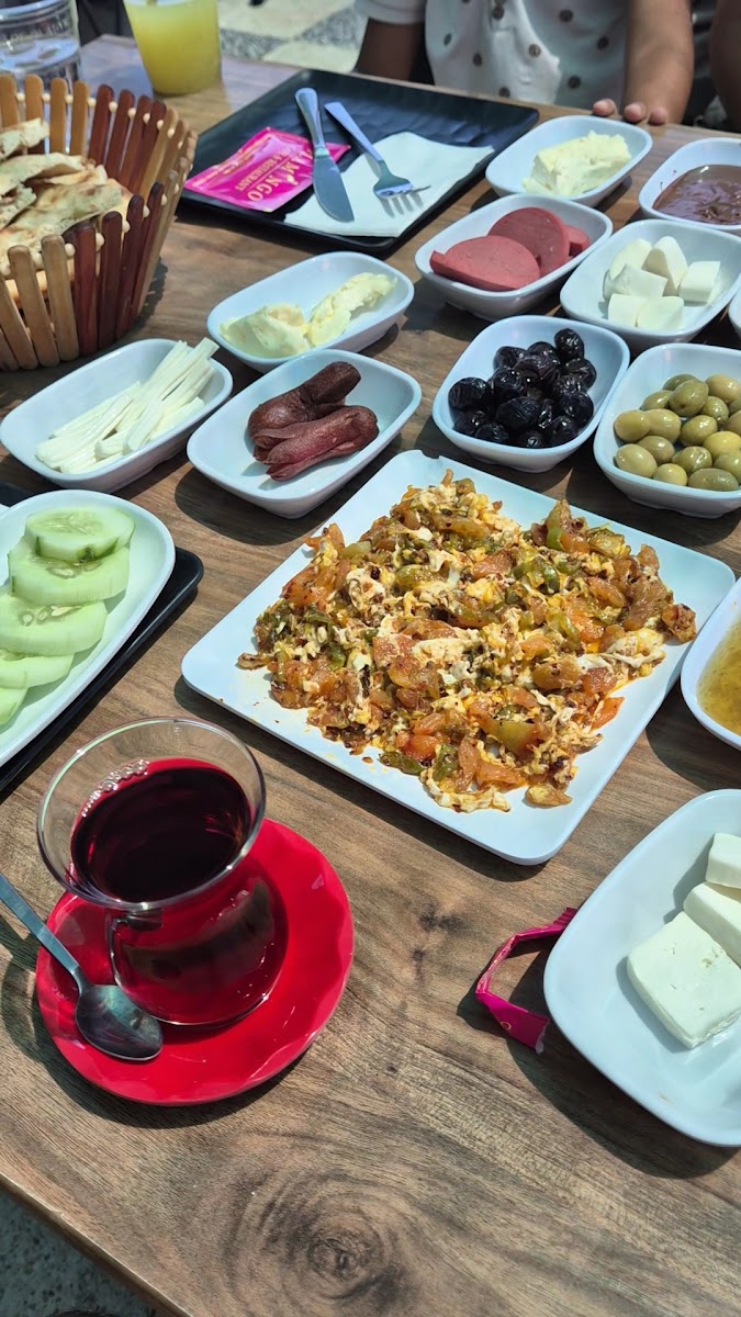 Flamingo Havuz Cafe & Restaurant — fotoğraf 5
