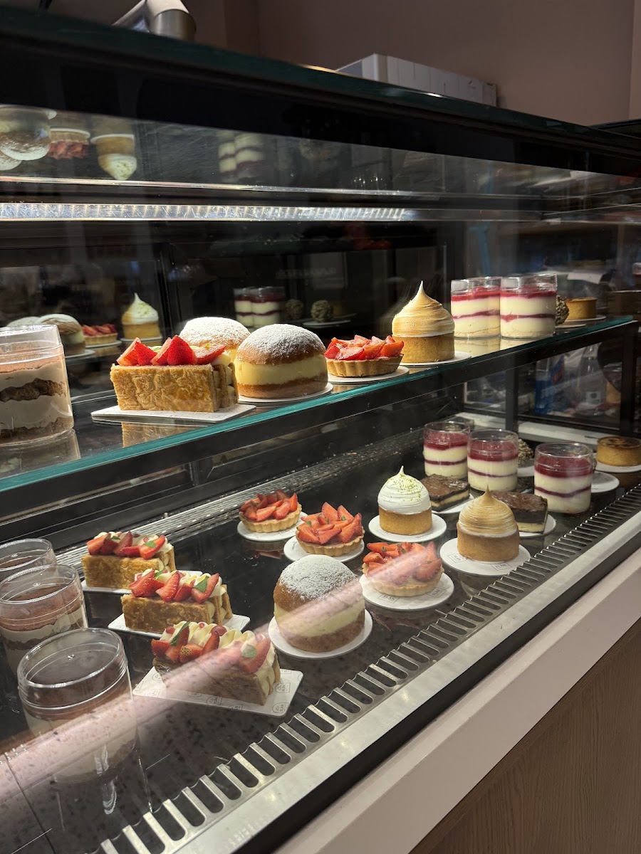 Flân Bakery — fotoğraf 10