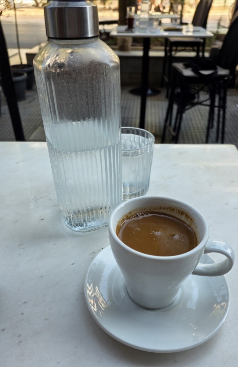 Fleur de lis - Coffee project — photo 2