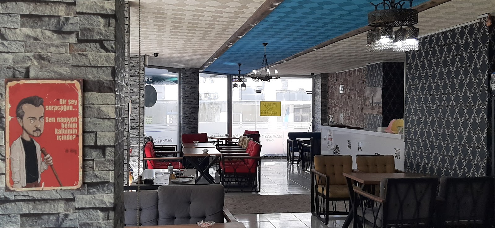 Flora Nargile Lounge — fotoğraf 4