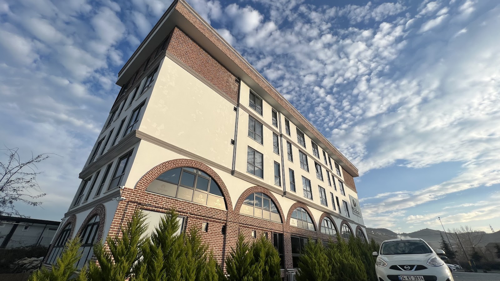 Flora Ordu Hotel & Apart & Suit — fotoğraf
