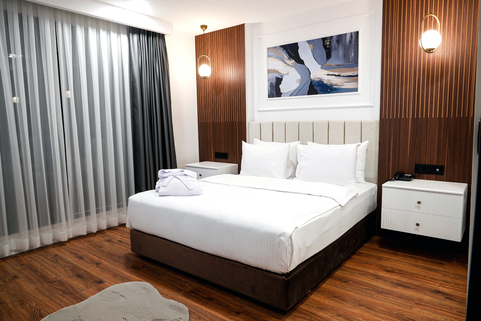 Flora Ordu Hotel & Apart & Suit — fotoğraf 2