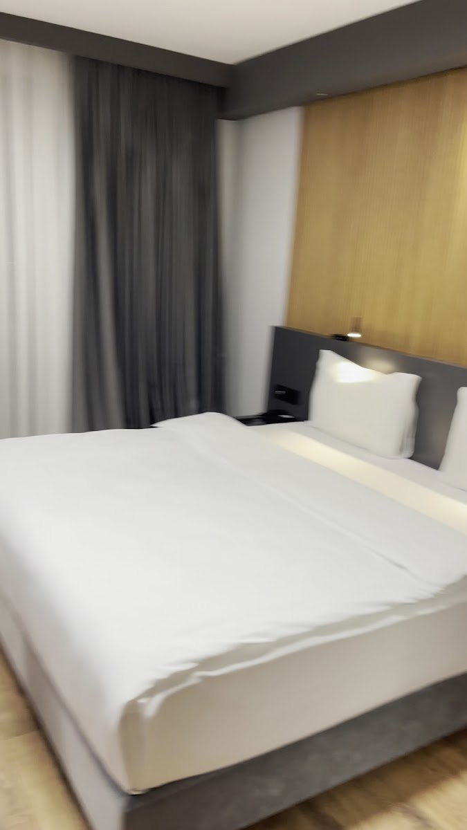 Flora Ordu Hotel & Apart & Suit — fotoğraf 3