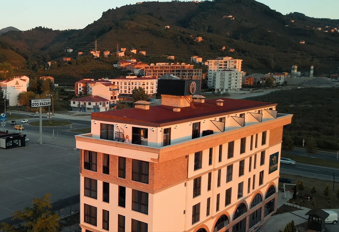 Flora Ordu Hotel & Apart & Suit — fotoğraf 4