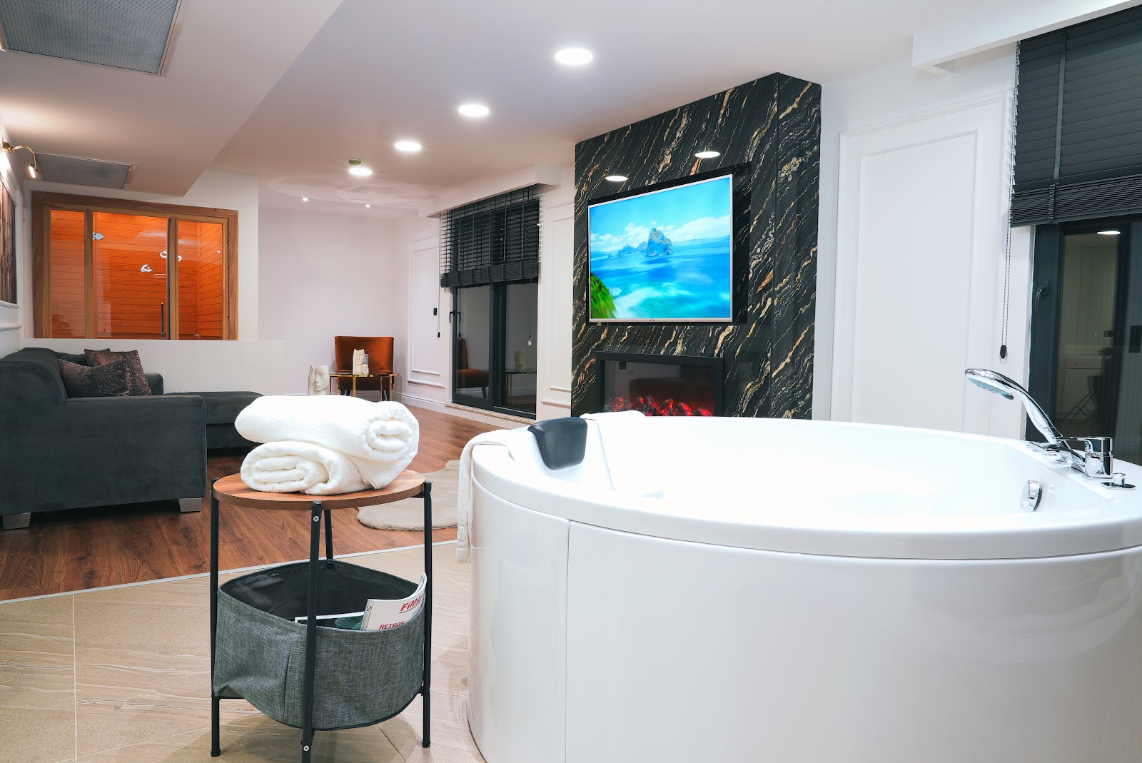 Flora Ordu Hotel & Apart & Suit — fotoğraf 7