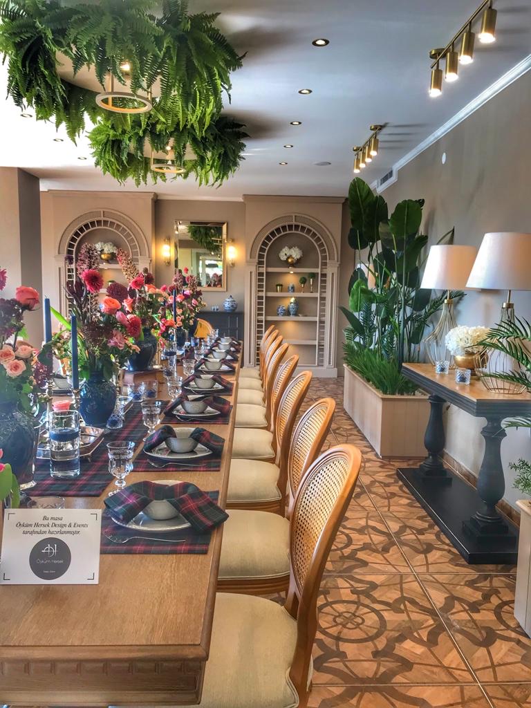 Flory Restaurant & Cafe — fotoğraf