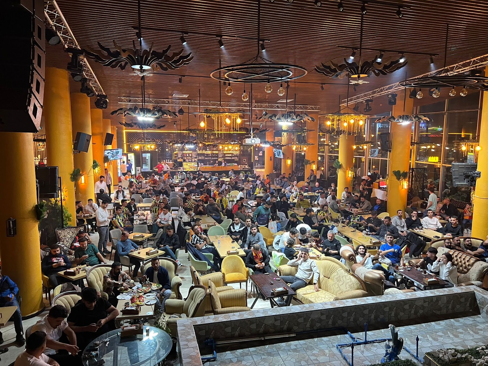 Florya Cafe & Restaurant — fotoğraf