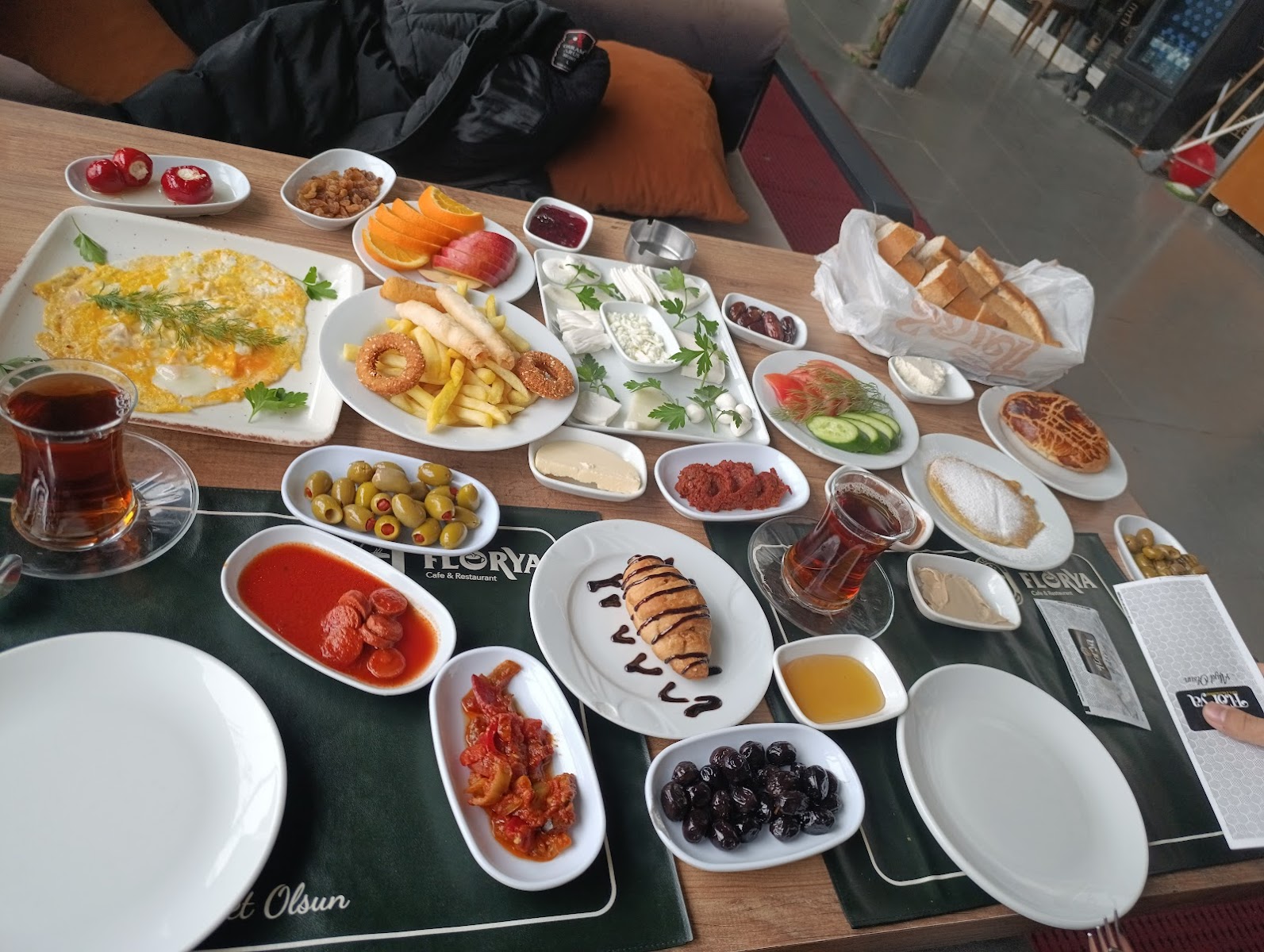 Florya Cafe & Restaurant — fotoğraf 2